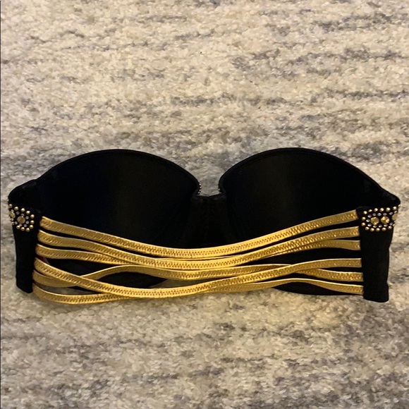 VS Strapless Bikini Top - Picture 3 of 3